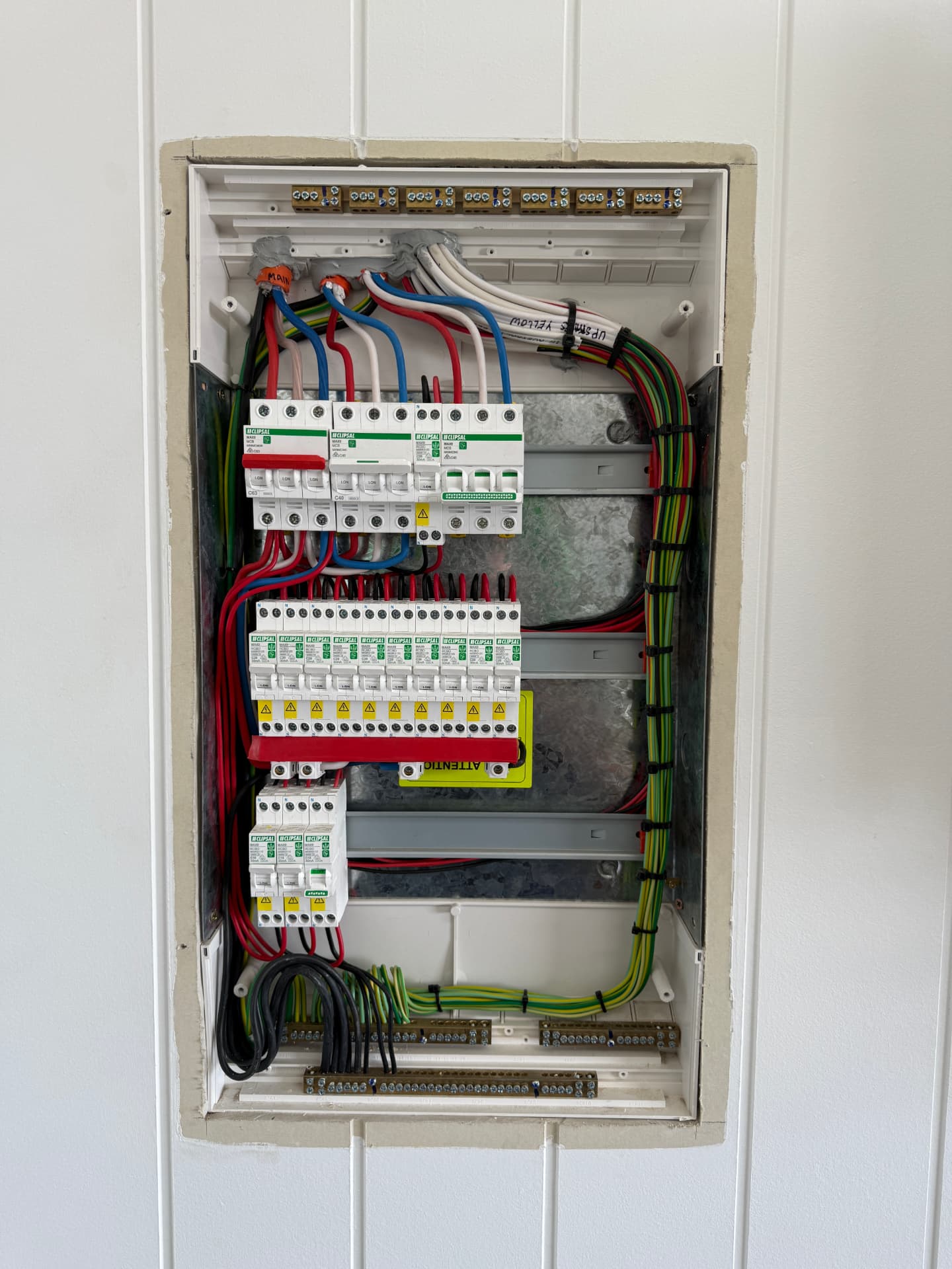 Switchboard Upgrades
